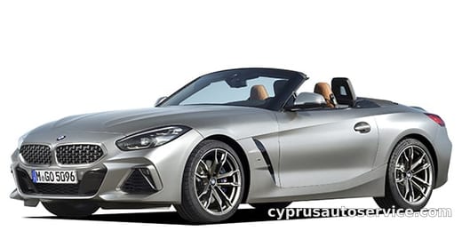 BMW Z4 S DRIVE 20I M-SPORT