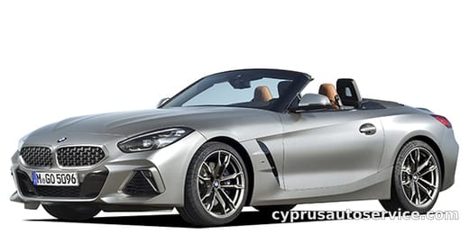 BMW Z4 S DRIVE 20I SPORT