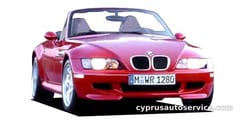 BMW M ROADSTER