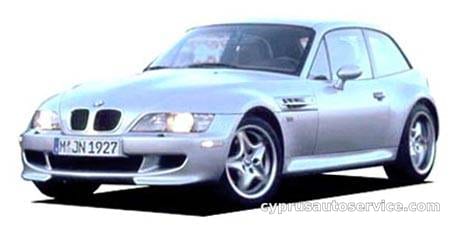 BMW M COUPE BASE GRADE