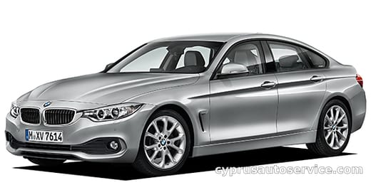 BMW 4 SERIES 420i X DRIVE GRAN COUPE