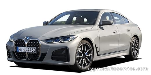 BMW 4 SERIES 420i GRAN COUPE M SPORT