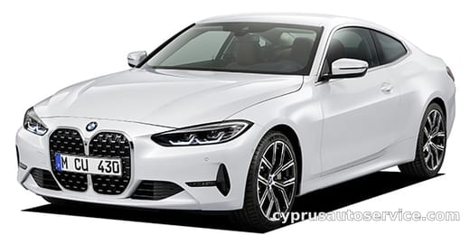BMW 4 SERIES 420i COUPE M SPORT