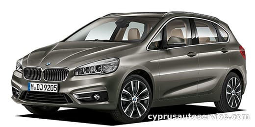 BMW 2 SERIES 218i ACTIVE TOURER