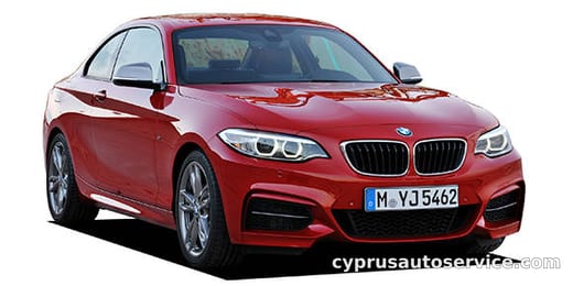 BMW 2 SERIES M235I COUPE