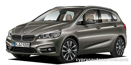 BMW 2 SERIES 218i ACTIVE TOURER