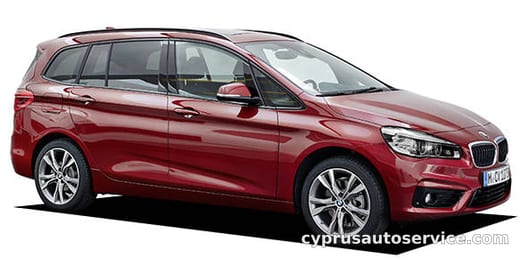 BMW 2 SERIES 218i GRAN TOURER