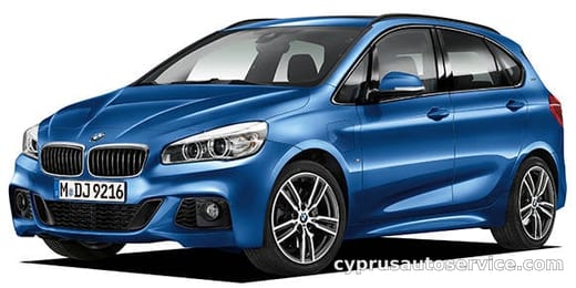 BMW 2 SERIES 225XE ACTIVE TOURER M-SPORT