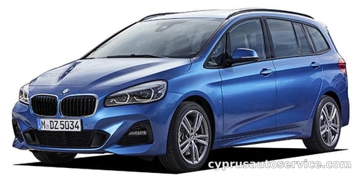 BMW 2 SERIES 218D X DRIVE GRAN TOURER LUXURY
