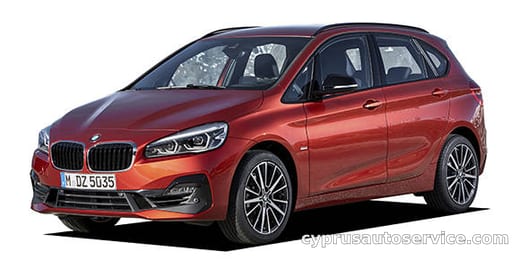 BMW 2 SERIES 218i ACTIVE TOURER LUXURY