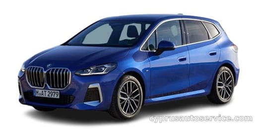 BMW 2 SERIES 218i ACTIVE TOURER M-SPORT