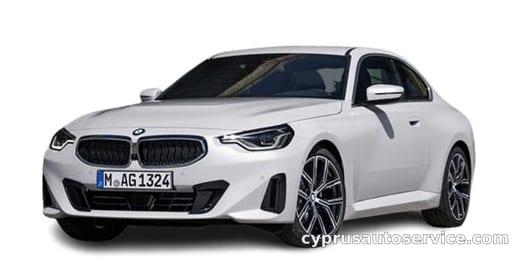 BMW 2 SERIES 220I COUPE M SPORT