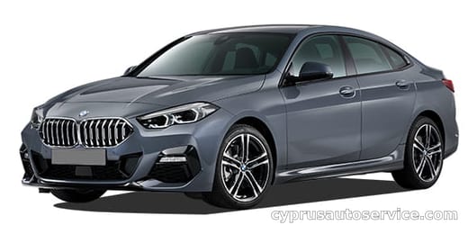 BMW 2 SERIES 218D GRAN COUPE M SPORT