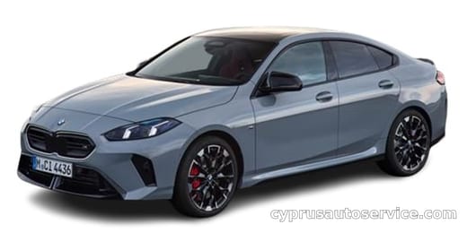BMW 2 SERIES 220 GRAN COUPE M SPORT