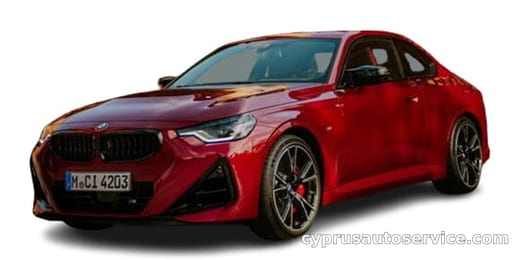 BMW 2 SERIES 220I COUPE M SPORT