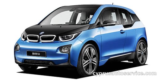 BMW i3 ATELIER