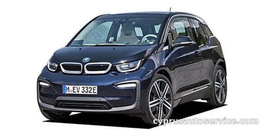 BMW i3 LODGE