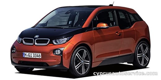 BMW i3 BASE GRADE