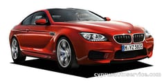 BMW M6