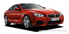 BMW M6