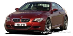 BMW M6