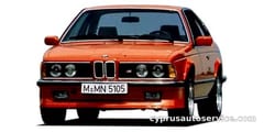 BMW M6