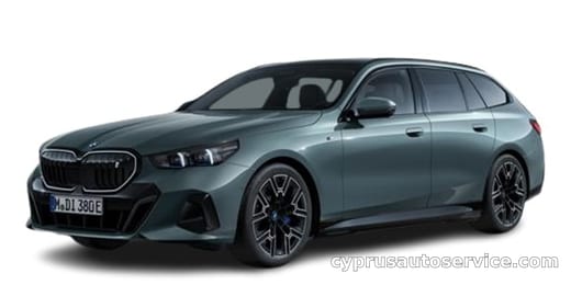 BMW i5 E DRIVE 40 TOURING M-SPORT
