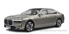 BMW i7