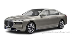 BMW i7