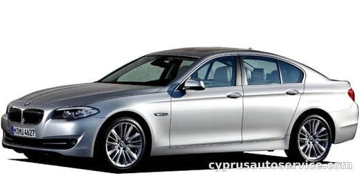 BMW 5 SERIES 523I