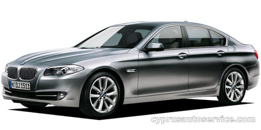 BMW 5 SERIES 528i