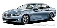 BMW 5 SERIES