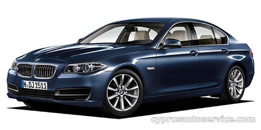 BMW 5 SERIES 523D MODERN
