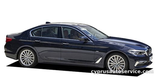 BMW 5 SERIES 523I