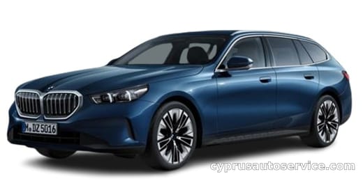 BMW 5 SERIES 523D X DRIVE TOURING EXCLUSIVE