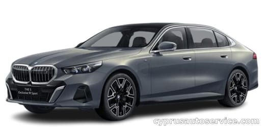 BMW 5 SERIES 525Li EXCLUSIVE M SPORT