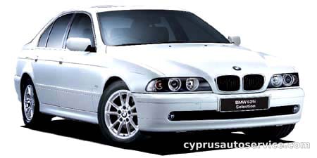 BMW 5 SERIES 525i TOURING SELECTION