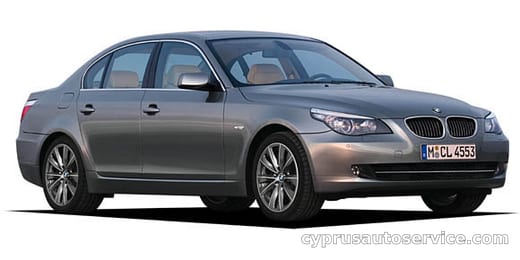 BMW 5 SERIES 530i