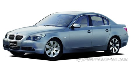 BMW 5 SERIES 530i