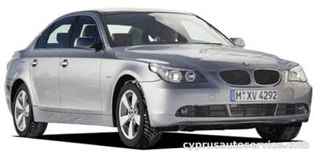 BMW 5 SERIES 530i