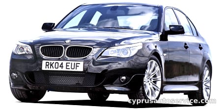 BMW 5 SERIES 530i