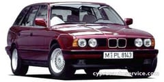 BMW 5 SERIES