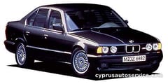 BMW 5 SERIES