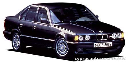 BMW 5 SERIES 530i