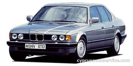 BMW 7 SERIES 750iL