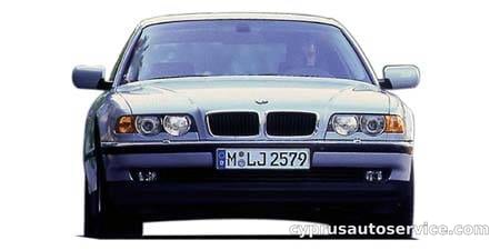 BMW 7 SERIES 750iL