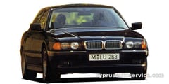 BMW 7 SERIES