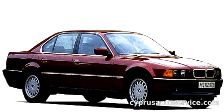 BMW 7 SERIES 750iL