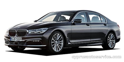 BMW 7 SERIES 750i