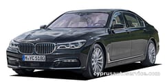 BMW 7 SERIES